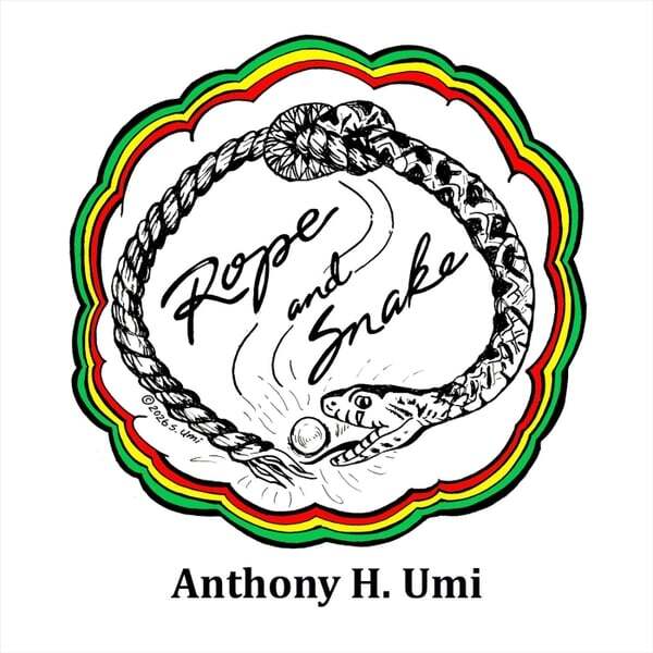 Cover art for Rope and Snake